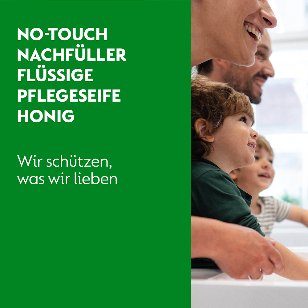 Bild: Dettol No-Touch Nachfüllung Honig