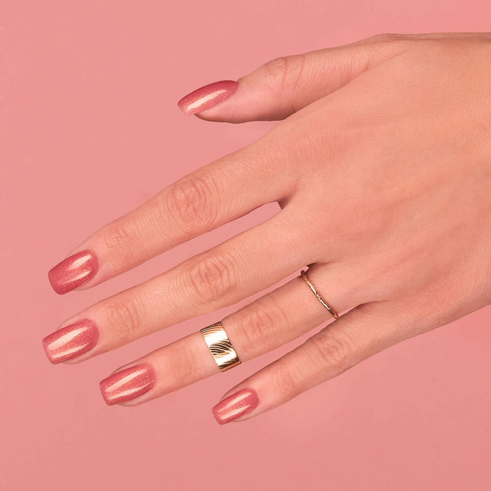 Bild: Semilac UV Nagellack Stone Amber