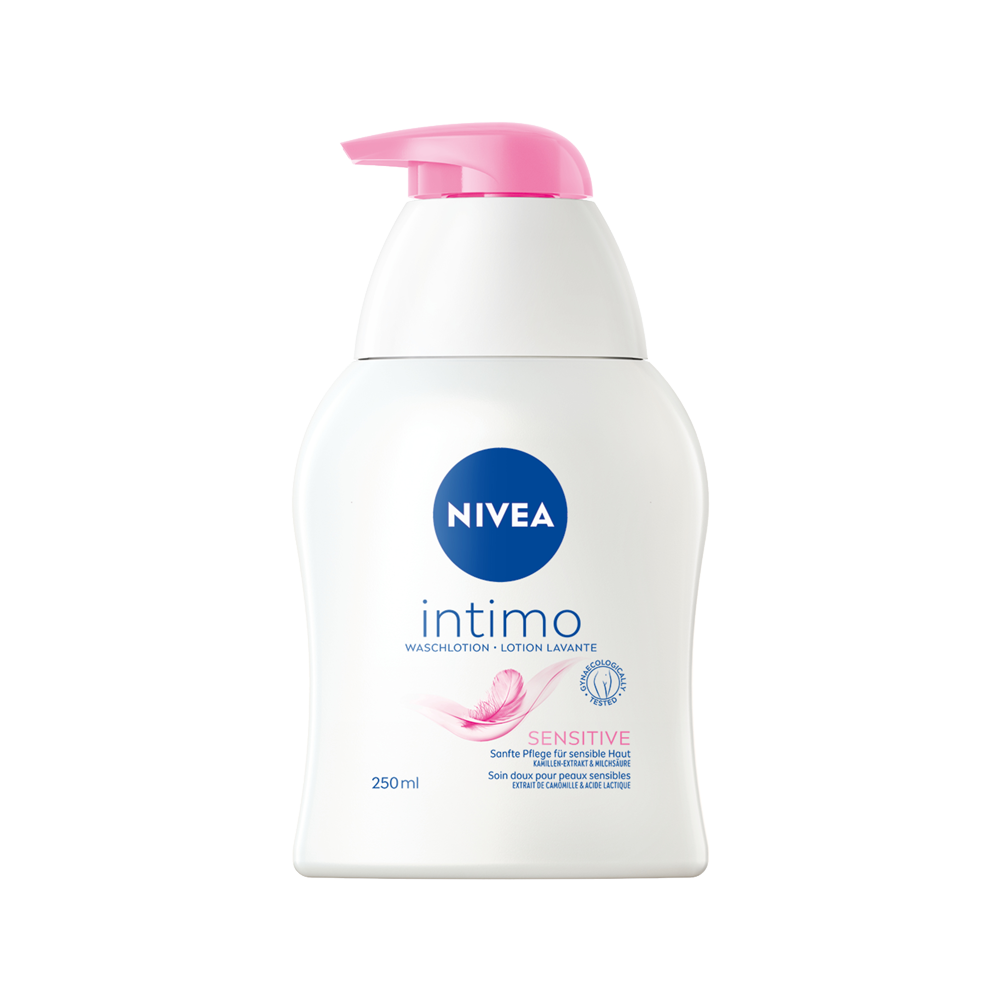 Bild: NIVEA Intimo Waschlotion Sensitive 