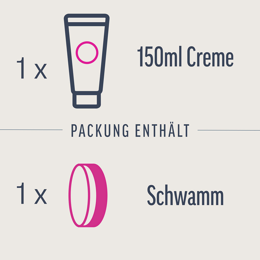 Bild: Veet Dusch-Haarentfernungscreme