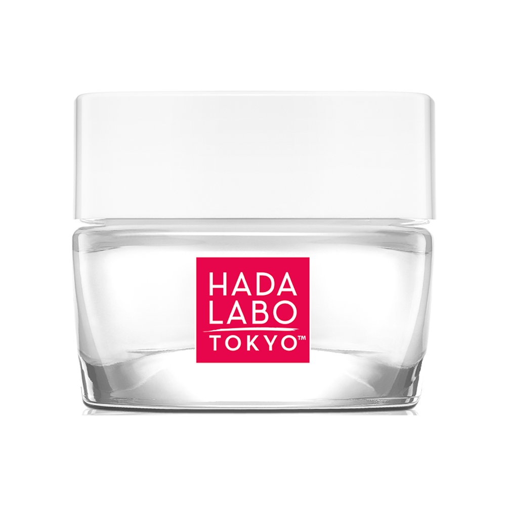 Bild: HADA LABO TOKYO Gesichtsgel Intense Hydrating Skin-Plumping Gel 