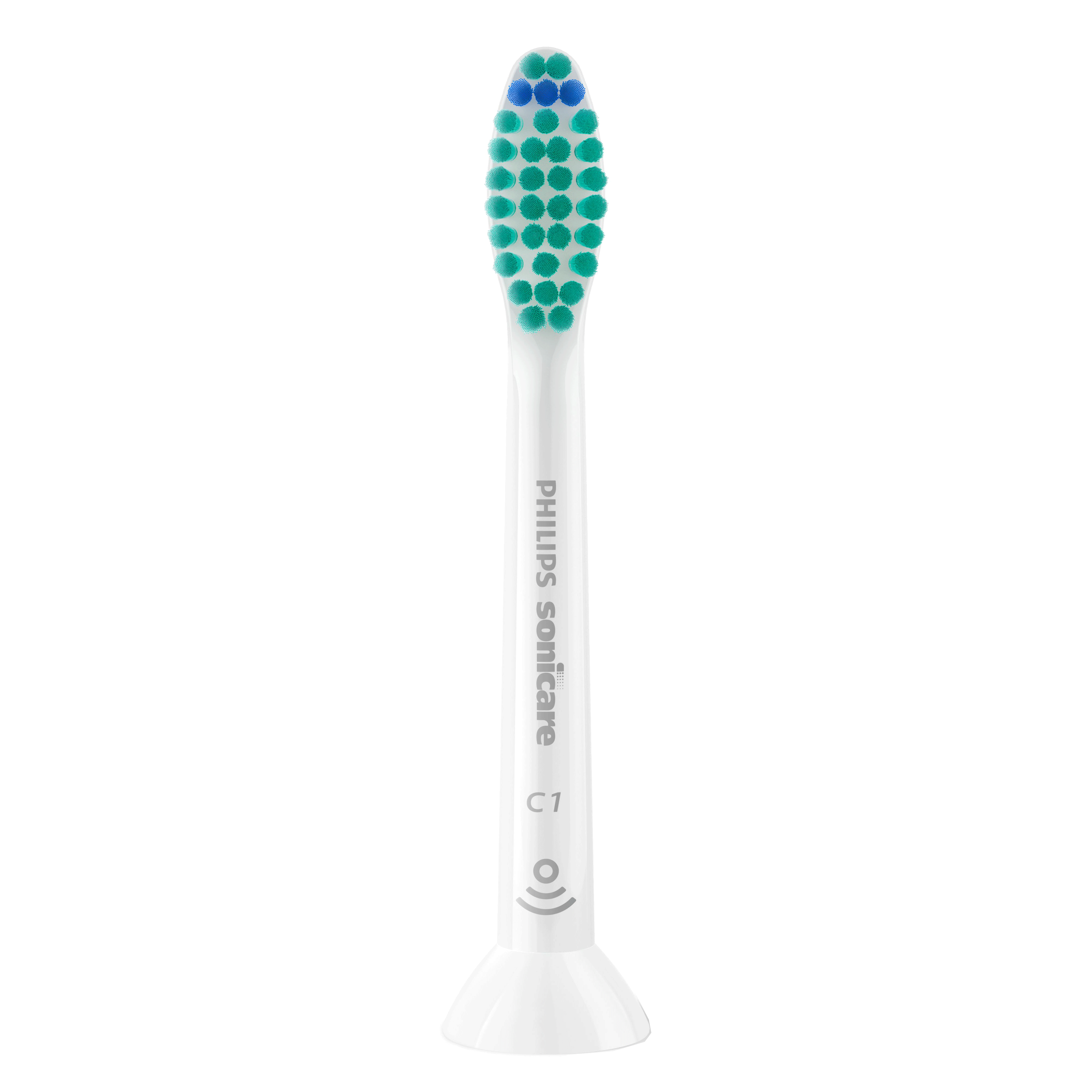 Bild: PHILIPS Sonicare Aufsteckbürsten C1 ProResults 2er Pack