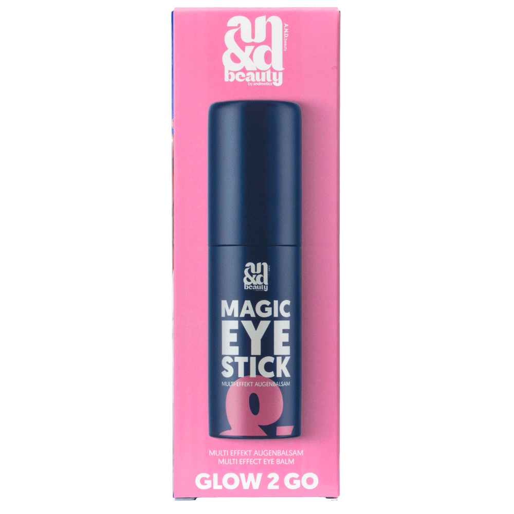 Bild: A.N.D. beauty Magic Eye Stick Multi Effekt Augenbalsam 