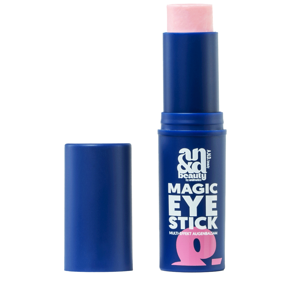 Bild: A.N.D. beauty Magic Eye Stick Multi Effekt Augenbalsam 
