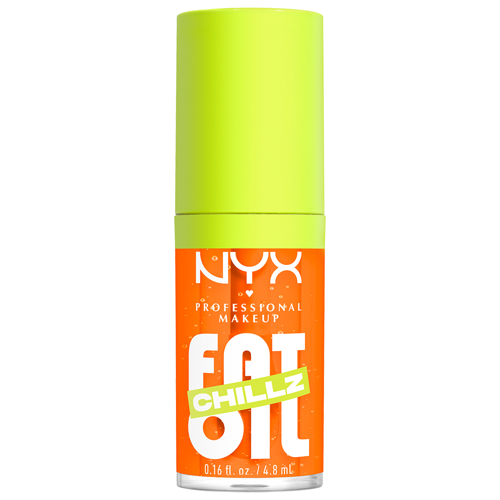 Bild: NYX Professional Make-up Fat Oil Chillz Citrus 15