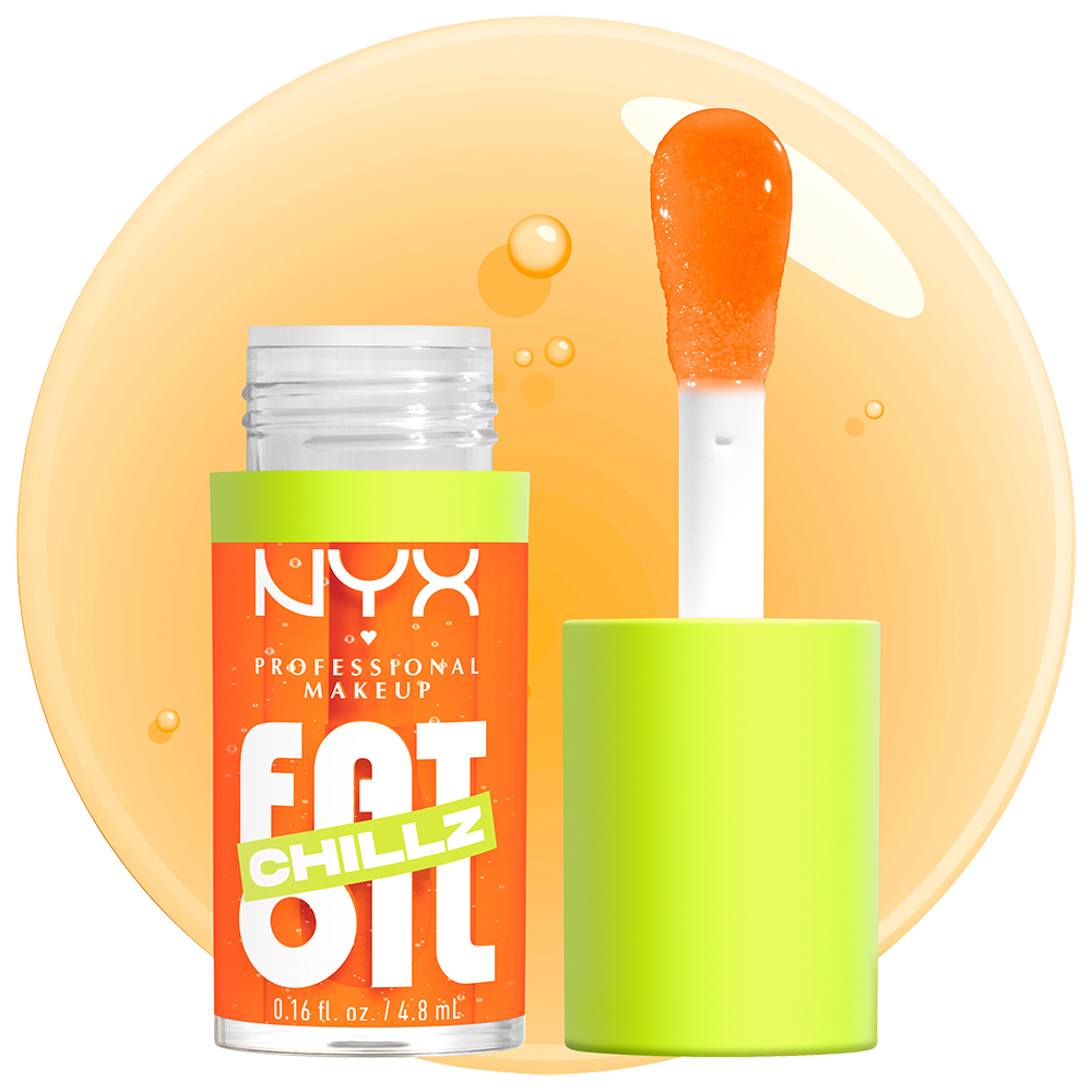 Bild: NYX Professional Make-up Fat Oil Chillz Citrus 15