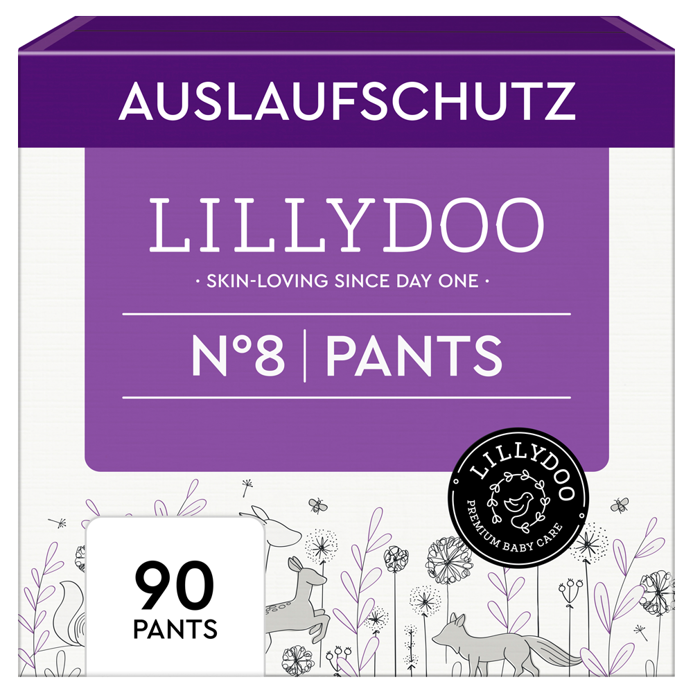 Bild: LILLYDOO Monatsbox Pants N°8 