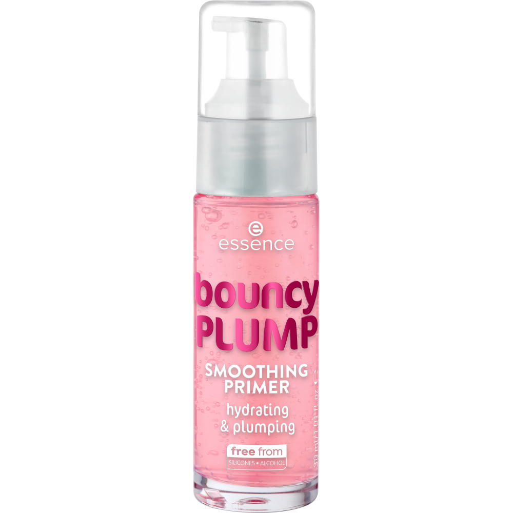 Bild: essence bouncy PLUMP SMOOTHING PRIMER