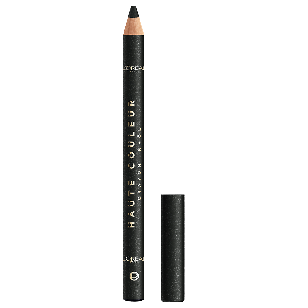 Bild: L'ORÉAL PARIS Haute Couleur Khol Eyeliner Graphite Satin