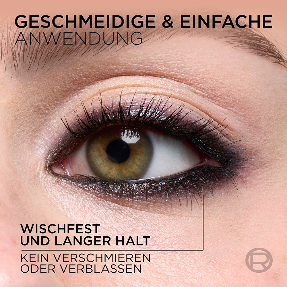 Bild: L'ORÉAL PARIS Haute Couleur Khol Eyeliner Graphite Satin