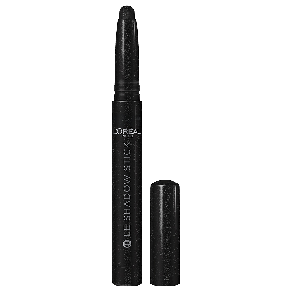 Bild: L'ORÉAL PARIS Le Shadow Stick Midnight Noir Midnight Noir