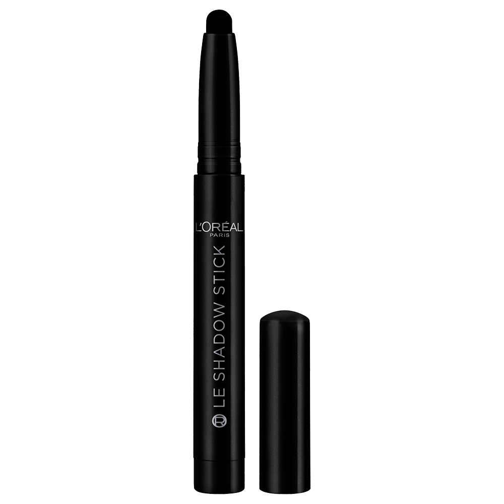 Bild: L'ORÉAL PARIS Le Shadow Stick All Night Black All Night Black
