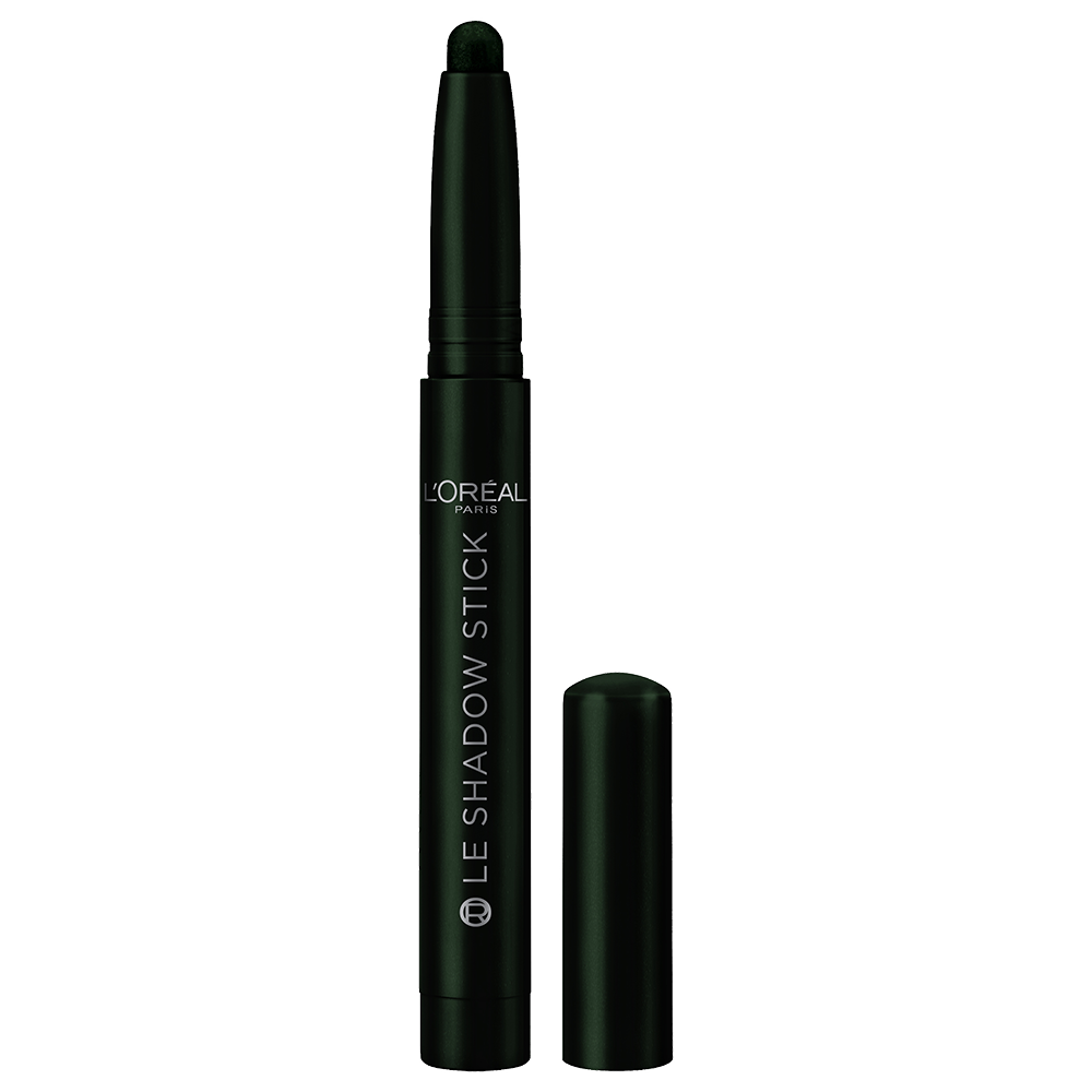 Bild: L'ORÉAL PARIS Le Shadow Stick Twilight Emerald Twilight Emerald