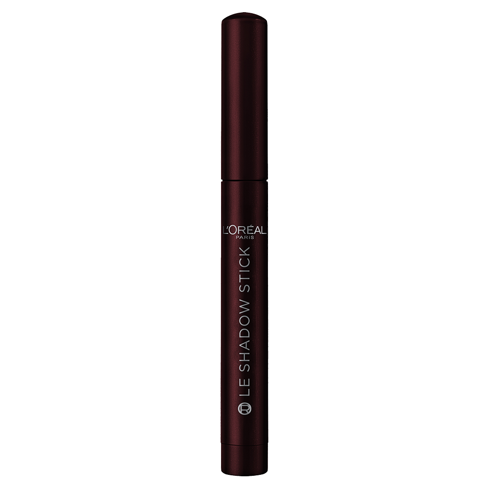 Bild: L'ORÉAL PARIS Le Shadow Stick Starry Bordeaux Starry Bordeaux