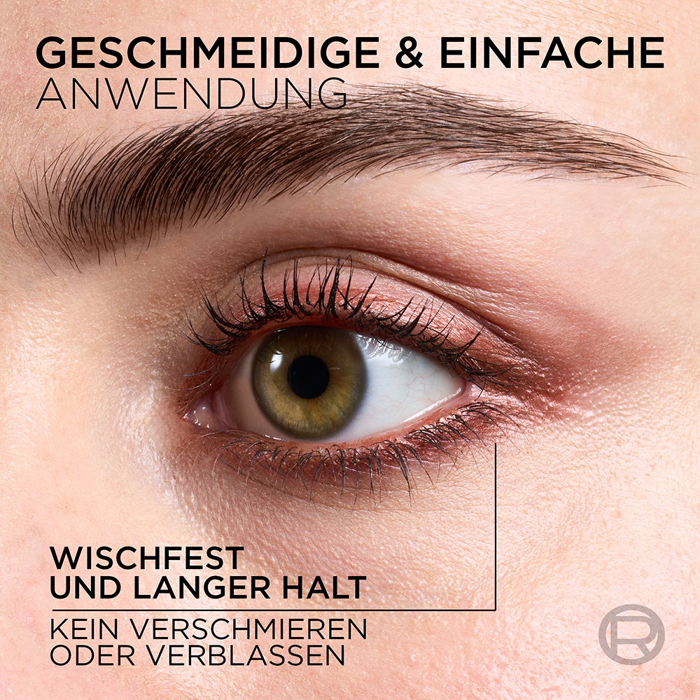 Bild: L'ORÉAL PARIS Haute Couleur Khol Eyeliner Copper Tulle