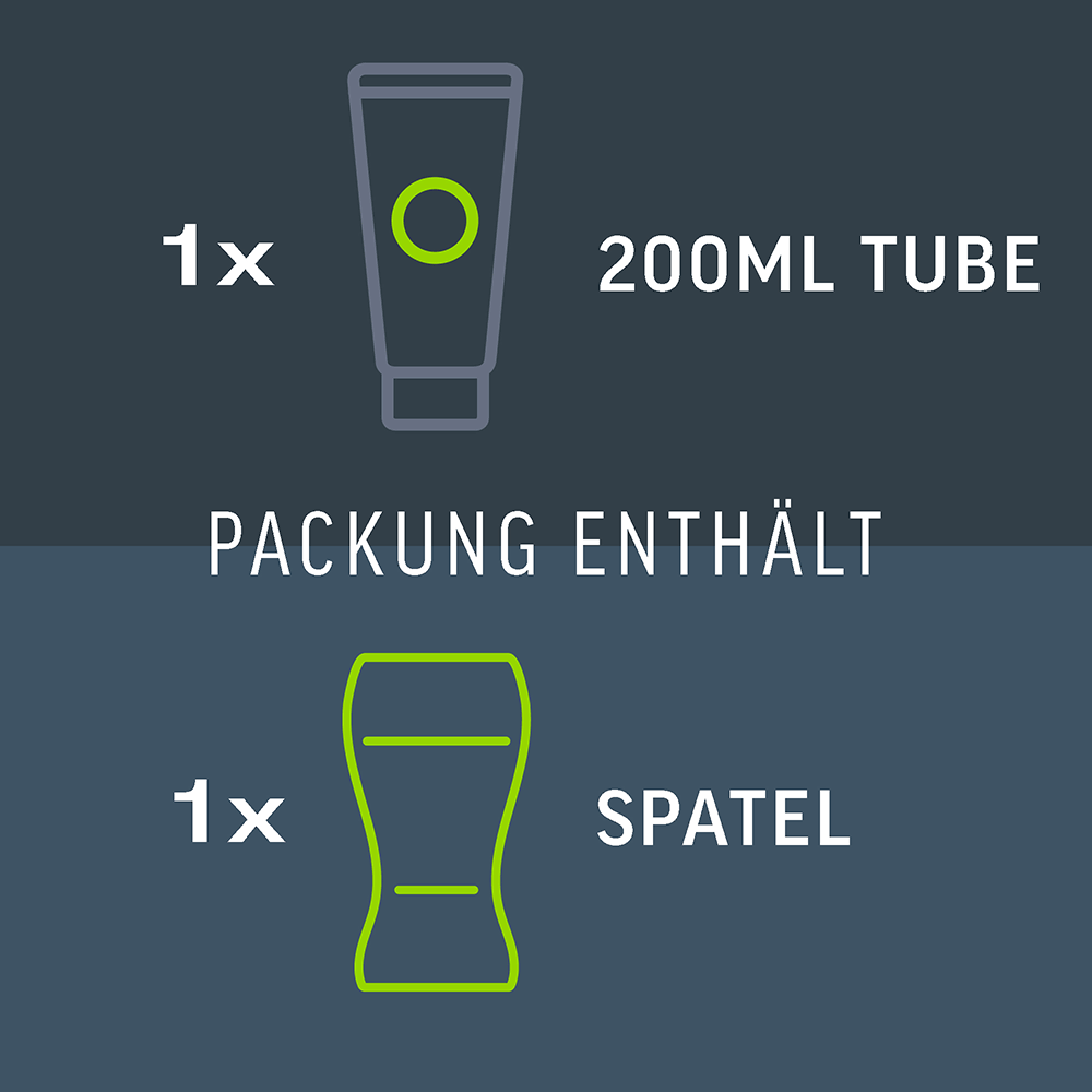 Bild: Veet Men Total Pro Haarentfernungscreme