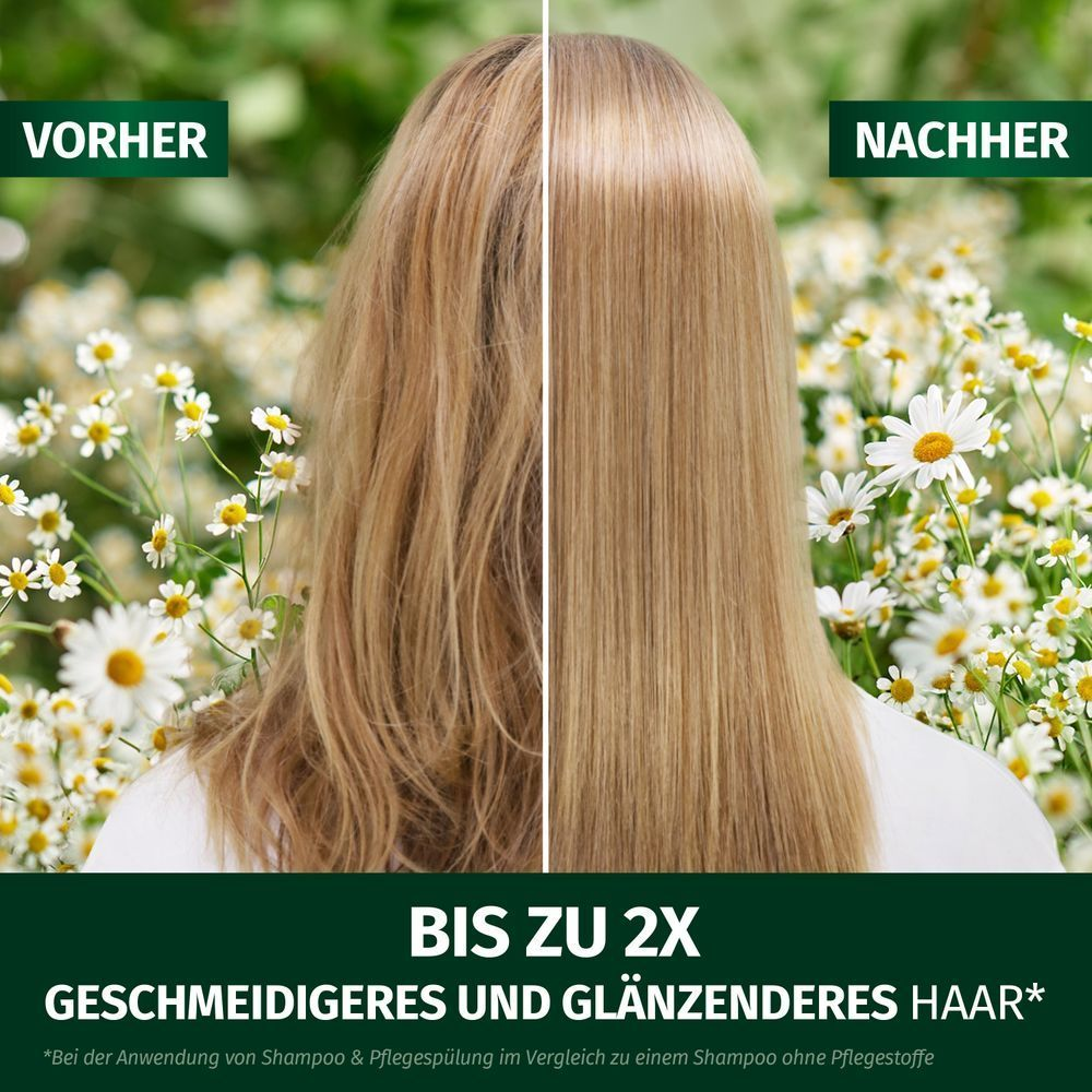 Bild: Herbal essences Geschmeidig & Glänzend Pflegespülung 