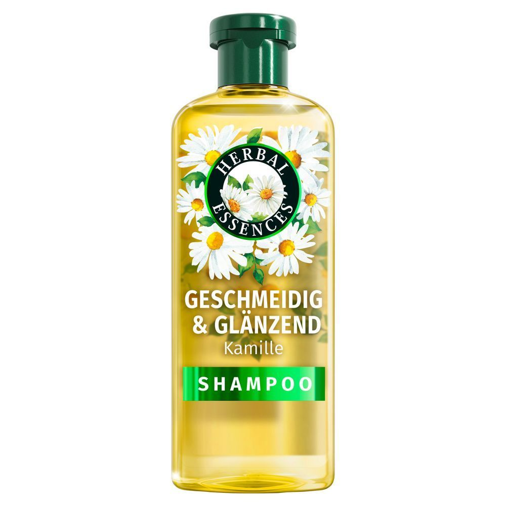 Bild: Herbal essences Geschmeidig & Glänzend Shampoo 