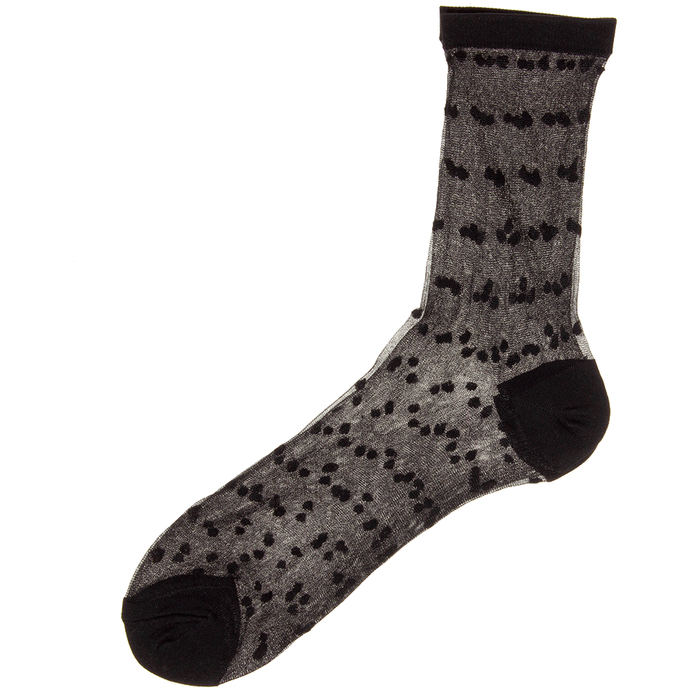 Bild: BI STYLED Söckchen mit Punkten