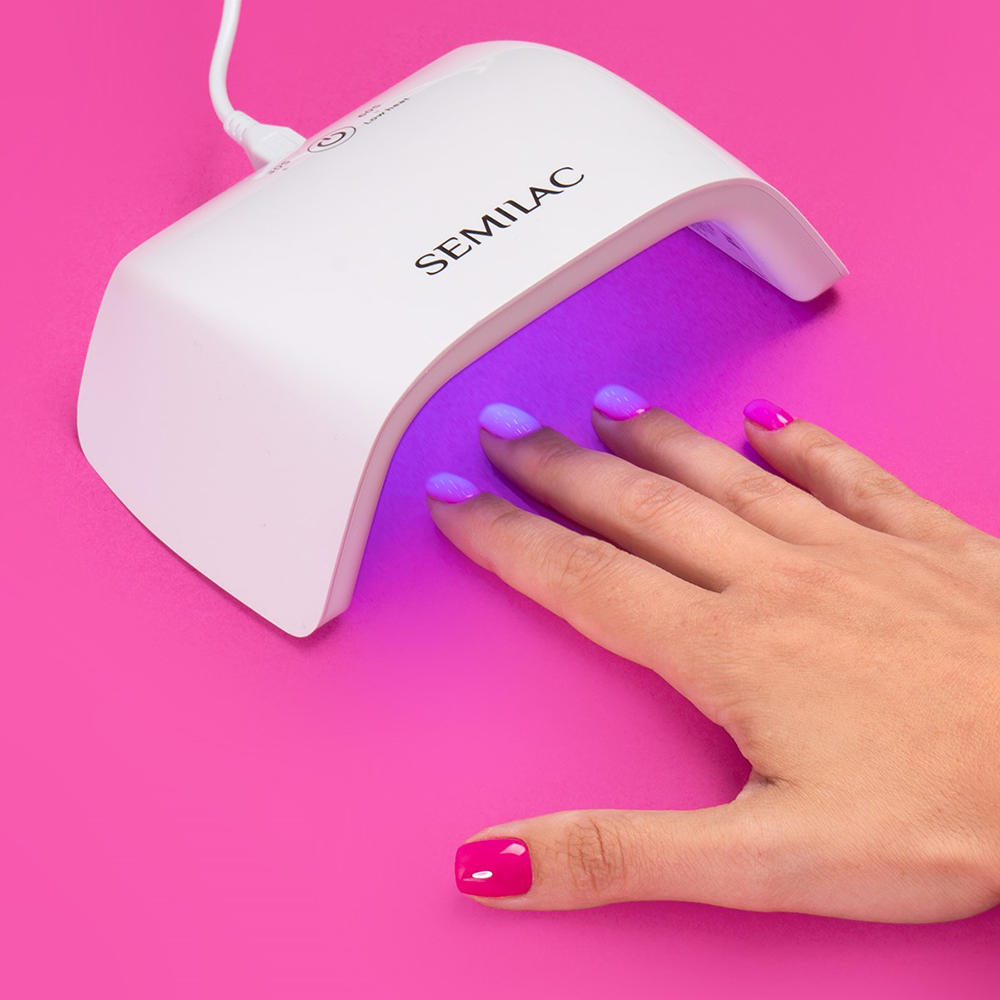 Bild: Semilac UV Lampe 
