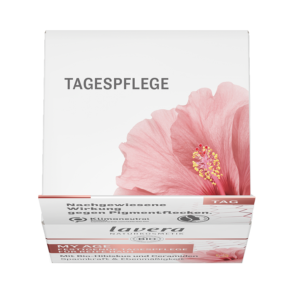 Bild: lavera My Age Festigende Tagespflege für Reife Haut 