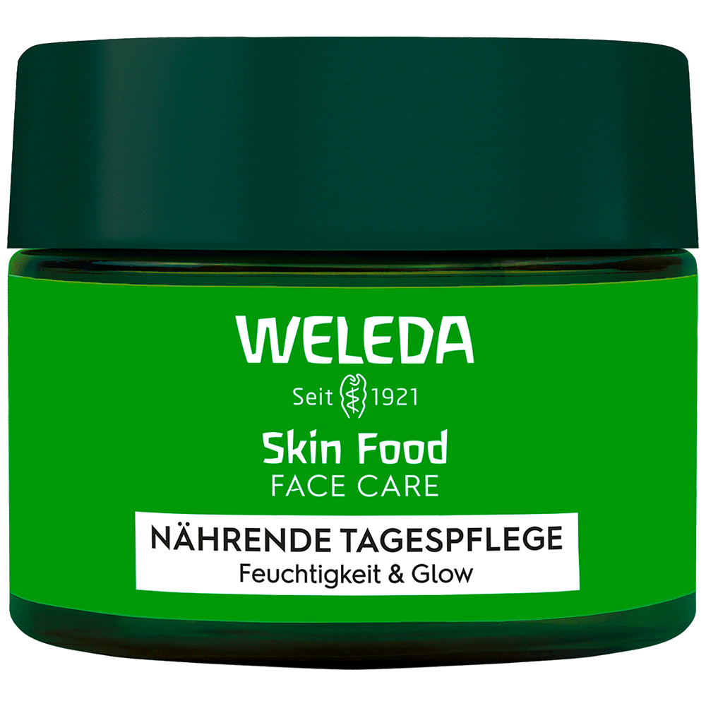 Bild: WELEDA Skin Food Nährende Tagespflege