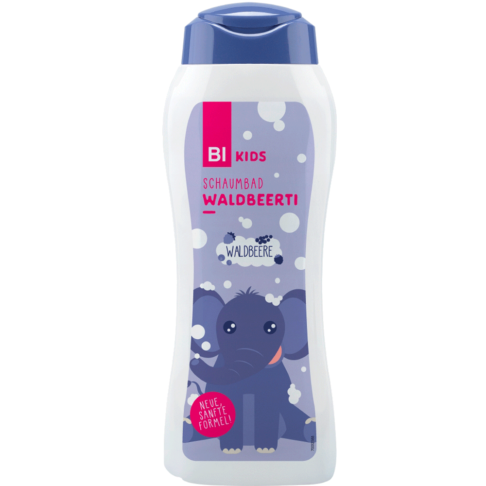 Bild: BI KIDS Schaumbad Waldbeerti