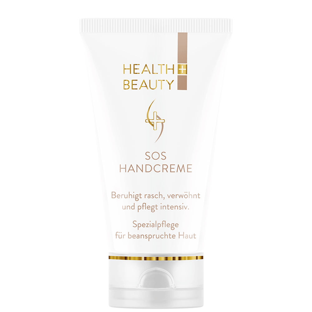 Bild: Health & Beauty SOS Repair Handcreme