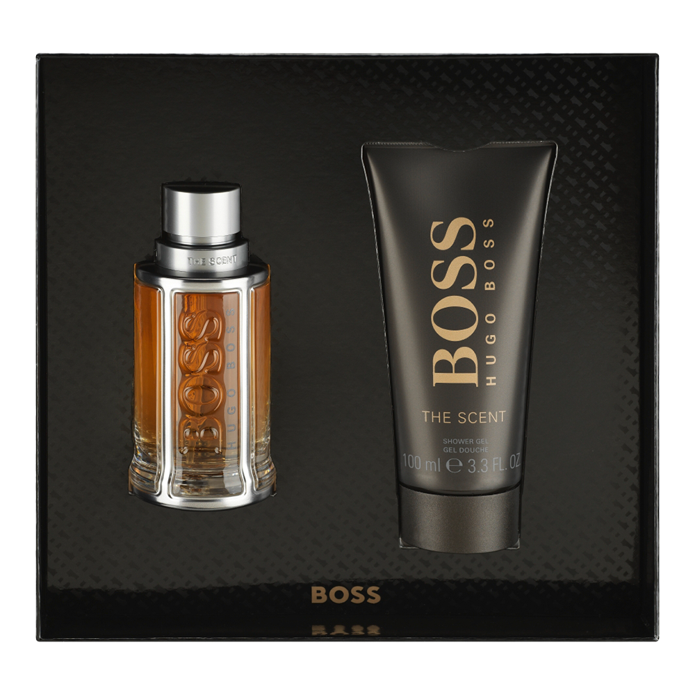 Bild: Hugo Boss Geschenkset The Scent