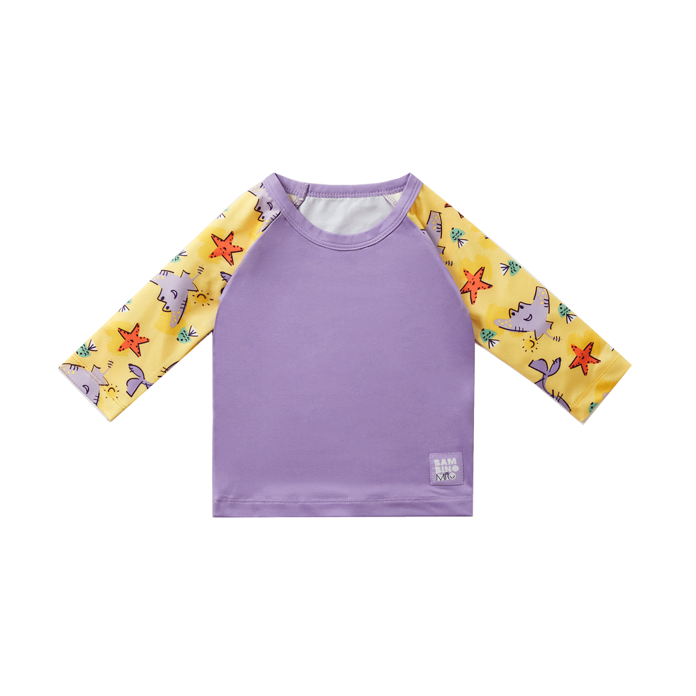 Bild: bambino mio Schützendes Schwimmshirt Sand 2-3 Jahre 