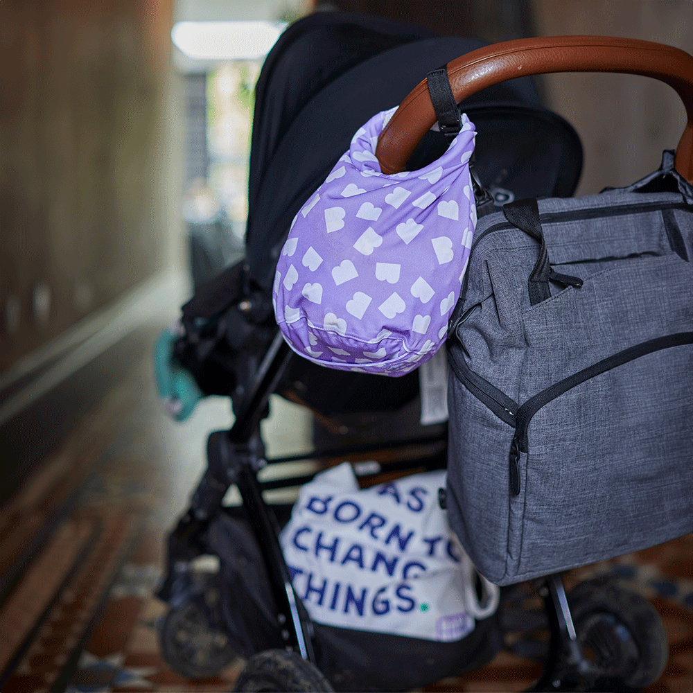 Bild: bambino mio Nasstasche Mutig 