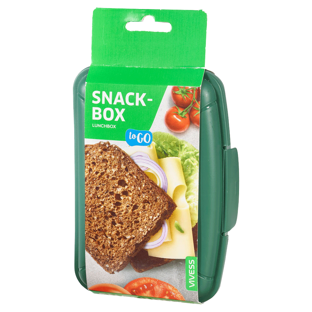 Bild: Vivess Snackbox 