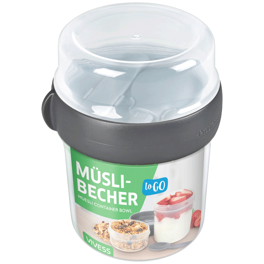 Bild: Vivess Müslibecher to Go 