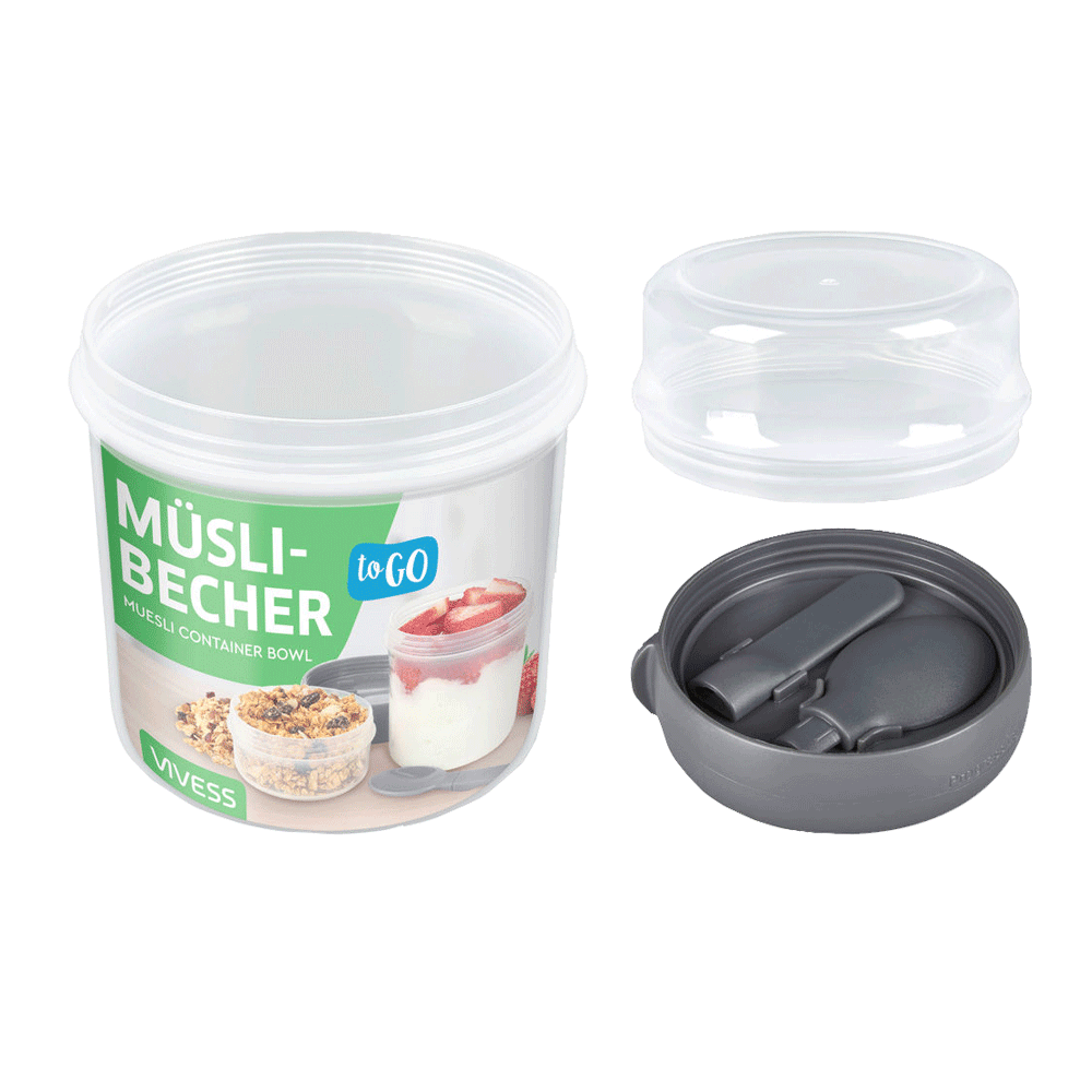 Bild: Vivess Müslibecher to Go 