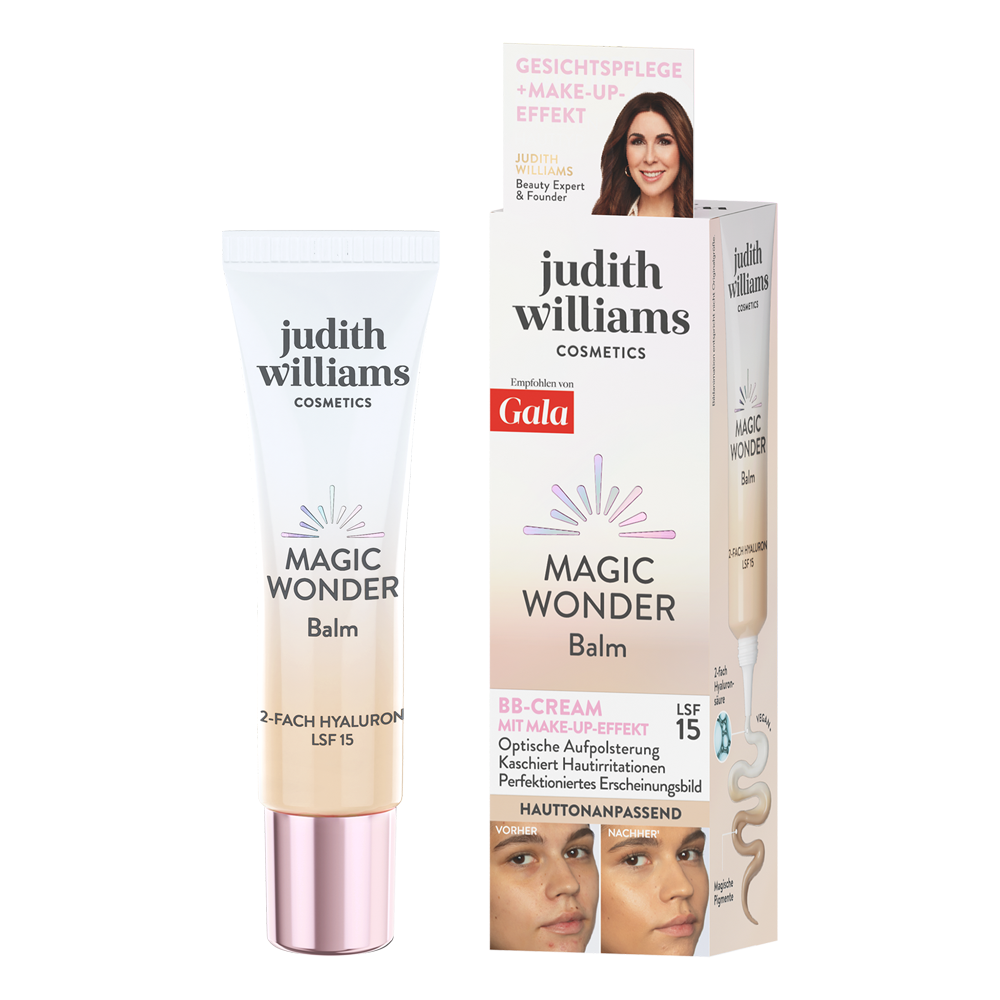 Bild: Judith Williams BB Cream Magic Wonder Balm 