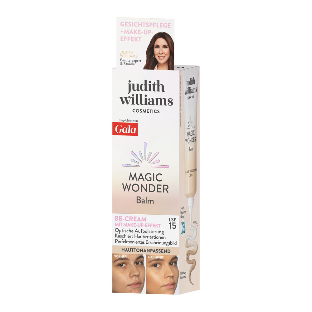 Bild: Judith Williams BB Cream Magic Wonder Balm 