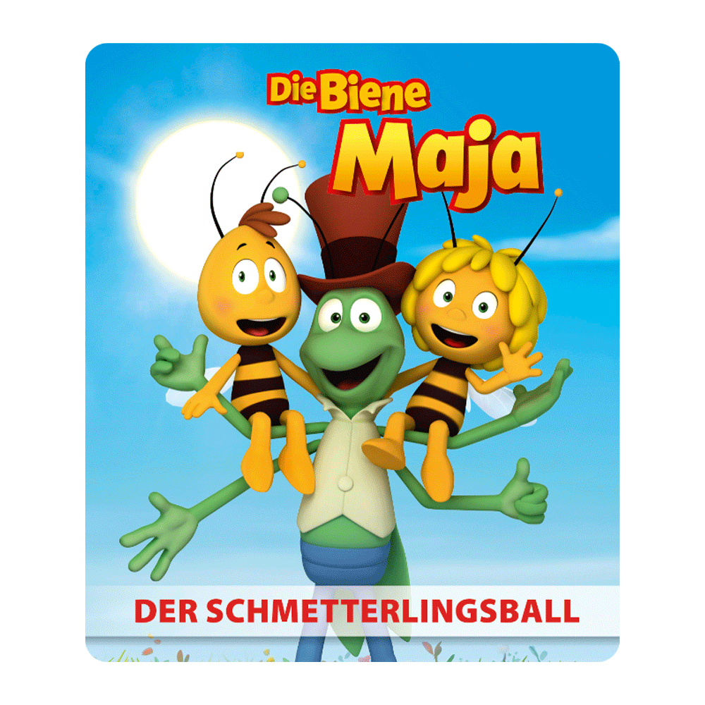 Bild: Tonie Figur Die Biene Maja Der Schmetterlingsball 
