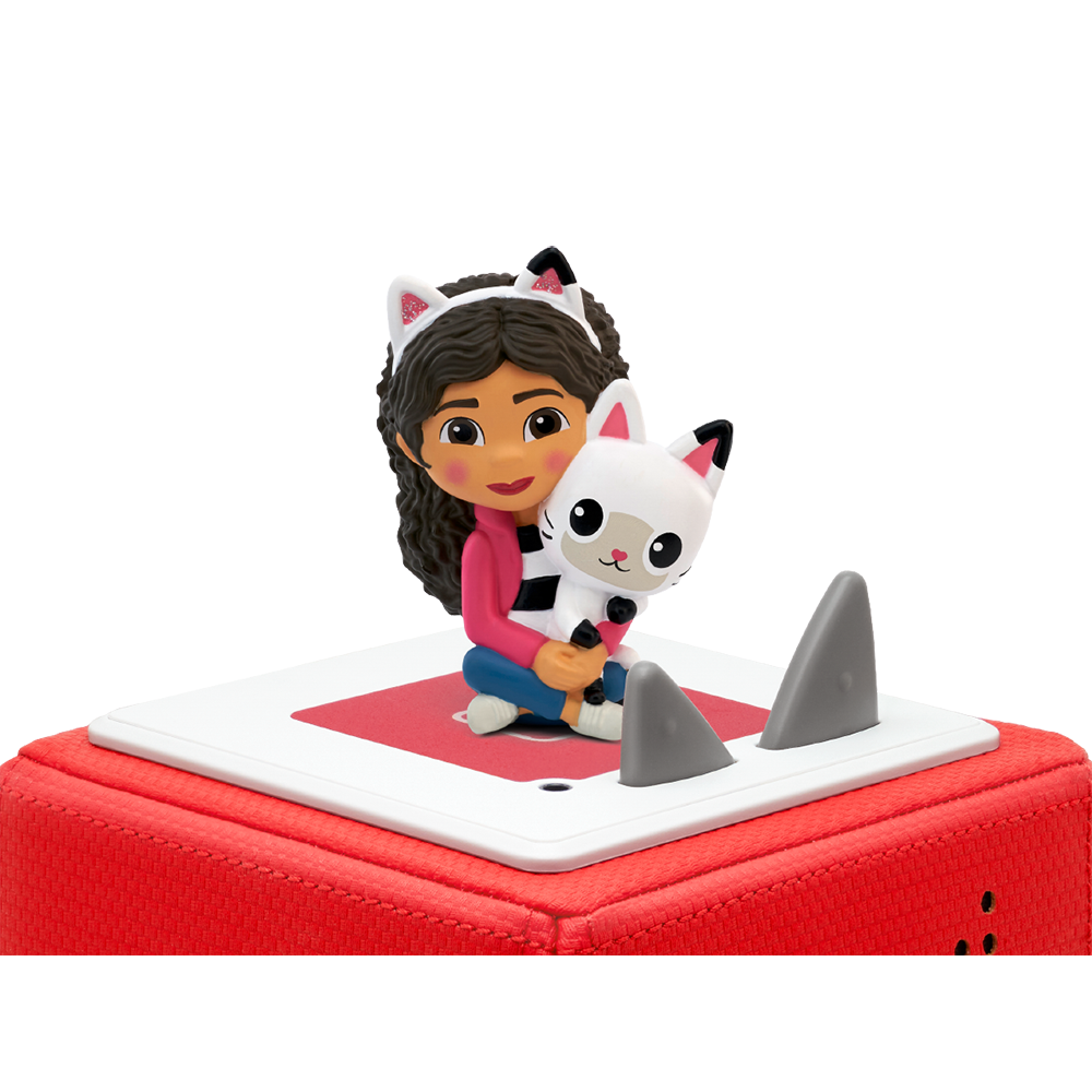 Bild: Tonie Figur Gabby's Dollhouse Das Raumschiff Gabby hat einen Schluckauf