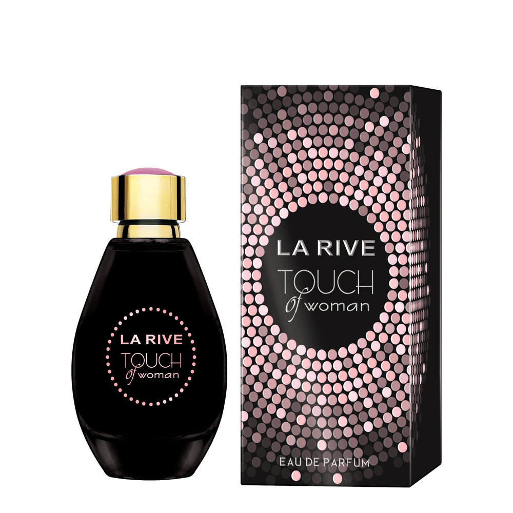 Bild: LA RIVE Touch Of Woman Eau de Parfum 90ml