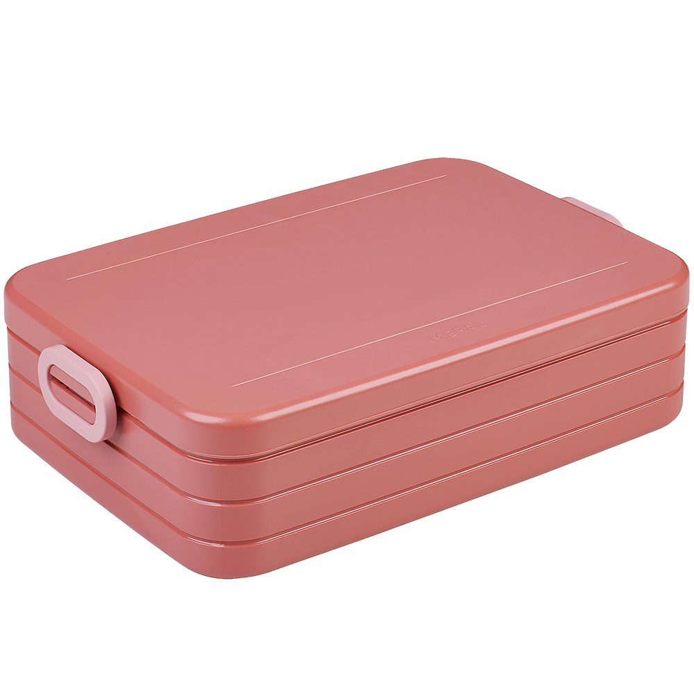 Bild: Mepal Lunchbox Large 1500ml Mauve 