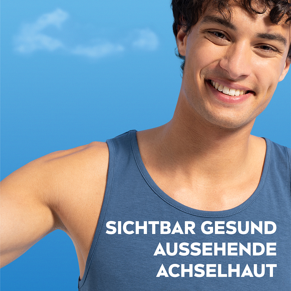 Bild: NIVEA MEN Deo-Spray Derma Control Sensitive 