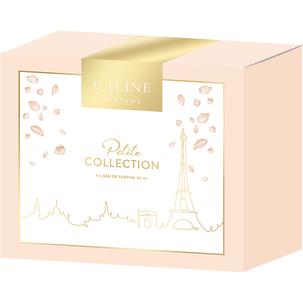 Bild: Caline Parfums Petite Collection Geschenkset Eau de Parfum 