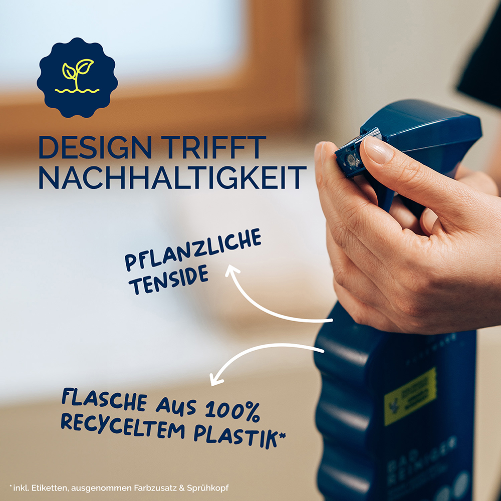 Bild: Purewave Badreiniger 