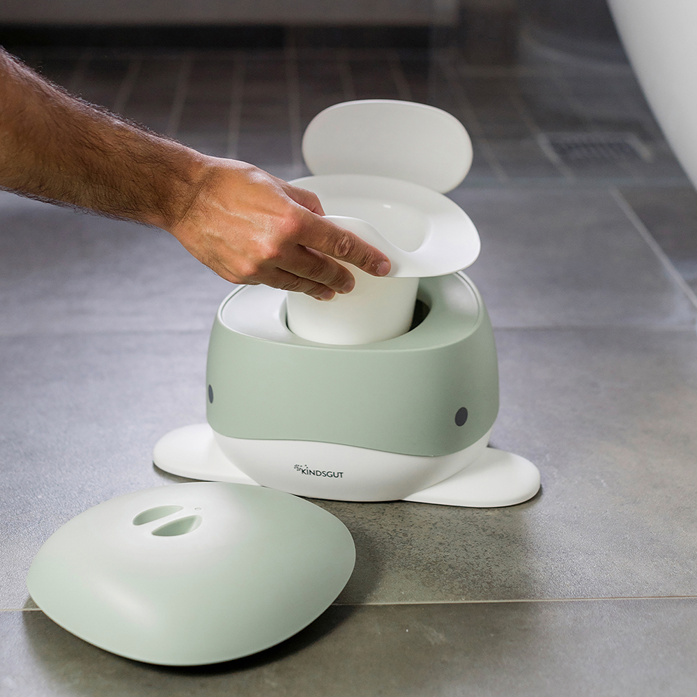 Bild: Kindsgut Kindertöpfchen Pistazie 