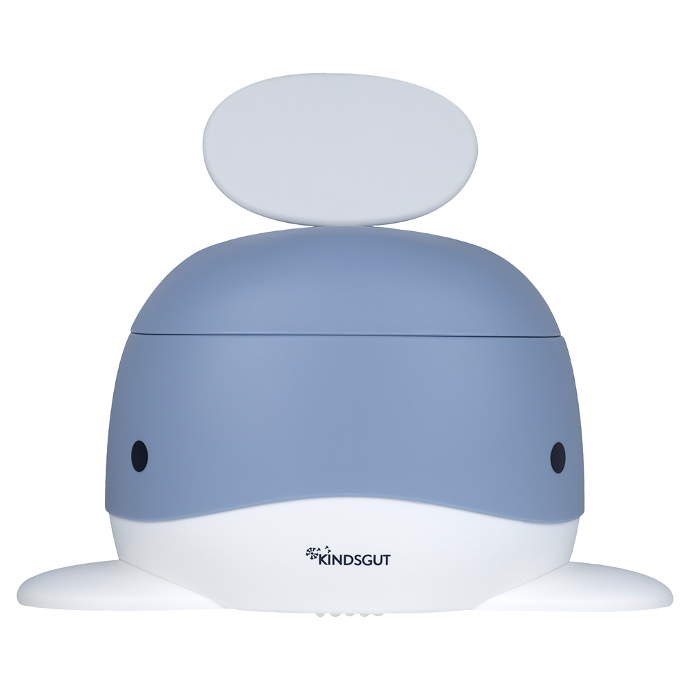 Bild: Kindsgut Kindertöpfchen Taubenblau 