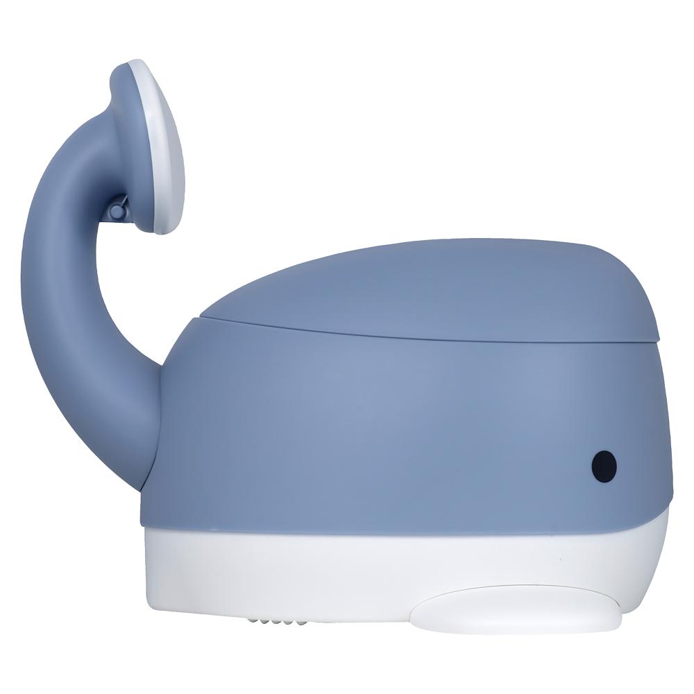 Bild: Kindsgut Kindertöpfchen Taubenblau 