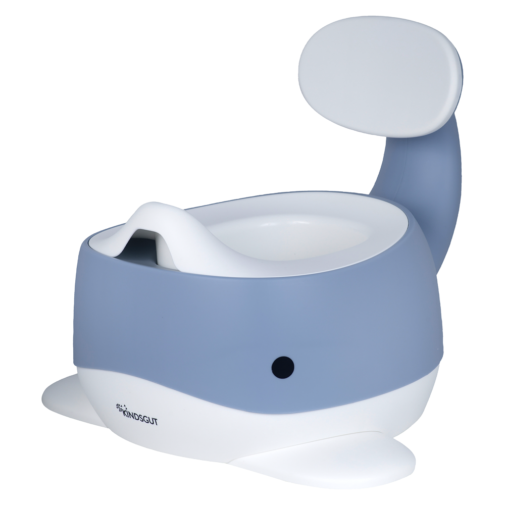 Bild: Kindsgut Kindertöpfchen Taubenblau 