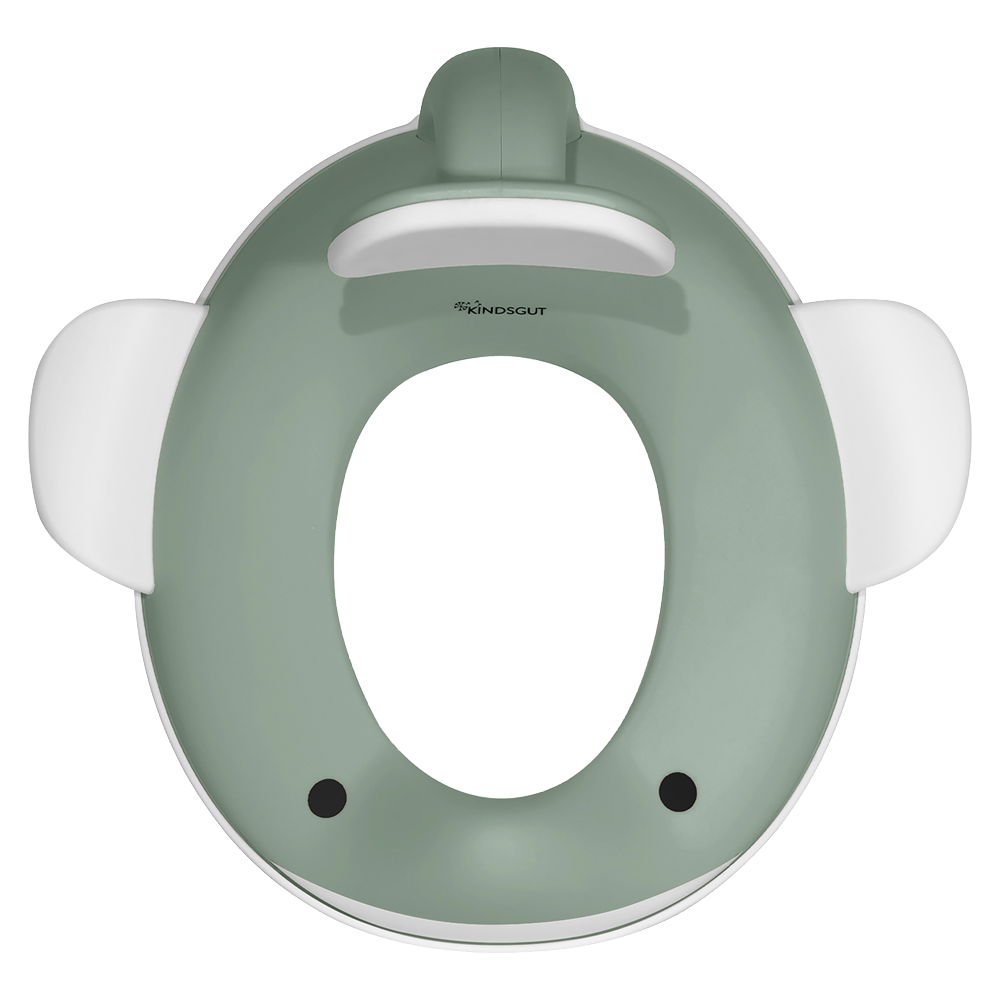 Bild: Kindsgut Toilettenaufsatz Wal Pistazie 