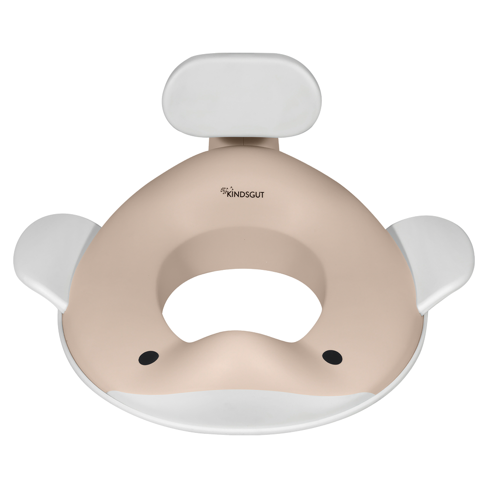 Bild: Kindsgut Toilettenaufsatz Wal Sand 