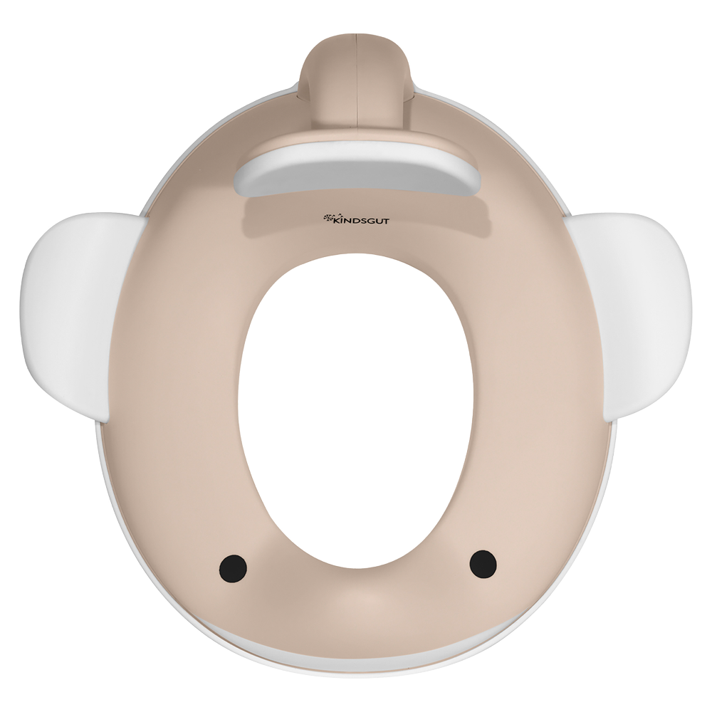 Bild: Kindsgut Toilettenaufsatz Wal Sand 